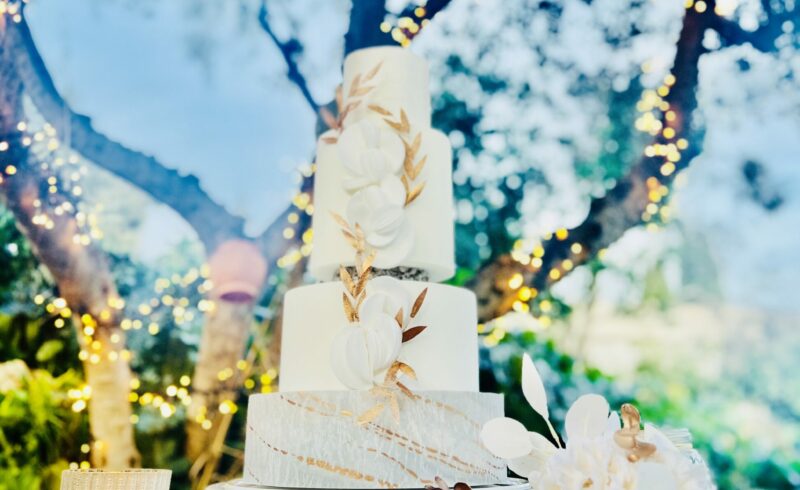 Wedding cake
